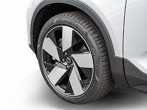Volvo  Twin Plus Dark 20° H/K 360° AHK