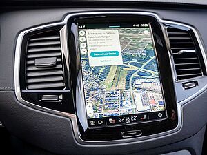 Volvo  T8 Ultra Bright Recharge 360° 7-SITZER