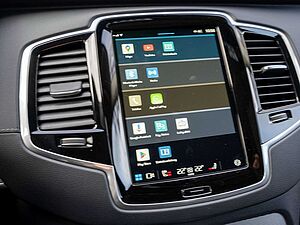Volvo  T8 Ultra Bright Recharge 360° 7-SITZER