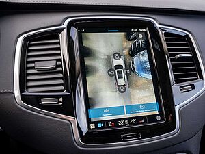 Volvo  T8 Ultra Bright Recharge 360° 7-SITZER