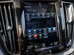 Volvo  T8 R-Design Recharge Plug-In Hybrid AWD