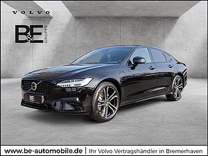 Volvo  T8 Ultimate Dark ACC HGSD B&W HUD 360°