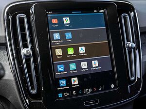 Volvo  Plus Recharge Pure Electric 2WD STANDHZ