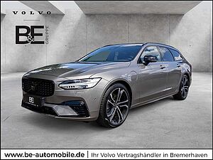 Volvo  Recharge T6 AWD R-Design