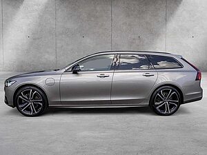 Volvo  Recharge T6 AWD R-Design