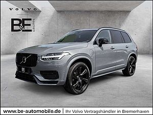 Volvo  Recharge T8 AWD Ultimate Dark 22° B&W