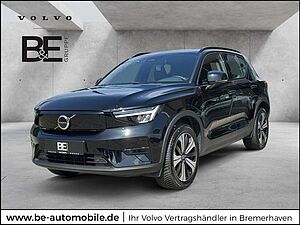 Volvo  Plus Recharge Pure Electric ACC STANDHZ