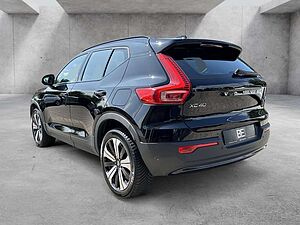 Volvo  Plus Recharge Pure Electric ACC STANDHZ