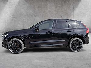 Volvo  T8 Plus Black Edition Recharge Plug-In Hybrid AWD
