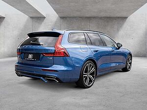 Volvo  T4 R-Design Pano AHK KAMERA MEMORY