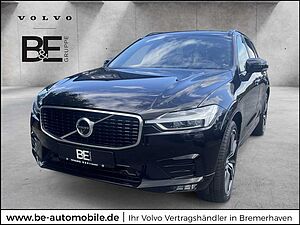 Volvo  D4 R Design 360° SHZ HGSD AHK HUD