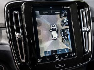 Volvo  T4 Recharge Core AHK ACC