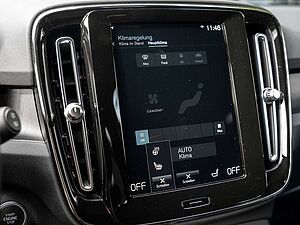 Volvo  T4 Recharge Core AHK ACC