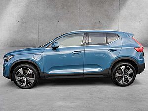 Volvo  T4 Recharge Core AHK ACC