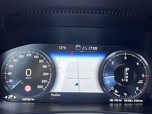 Volvo  D4 AWD LED SITZHEIZUNG ACC