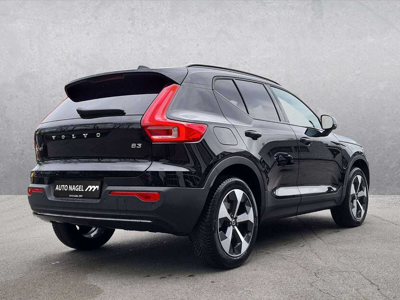 Volvo  XC40 B3 Benzin Plus Dark Licht Paket Fahrassist.