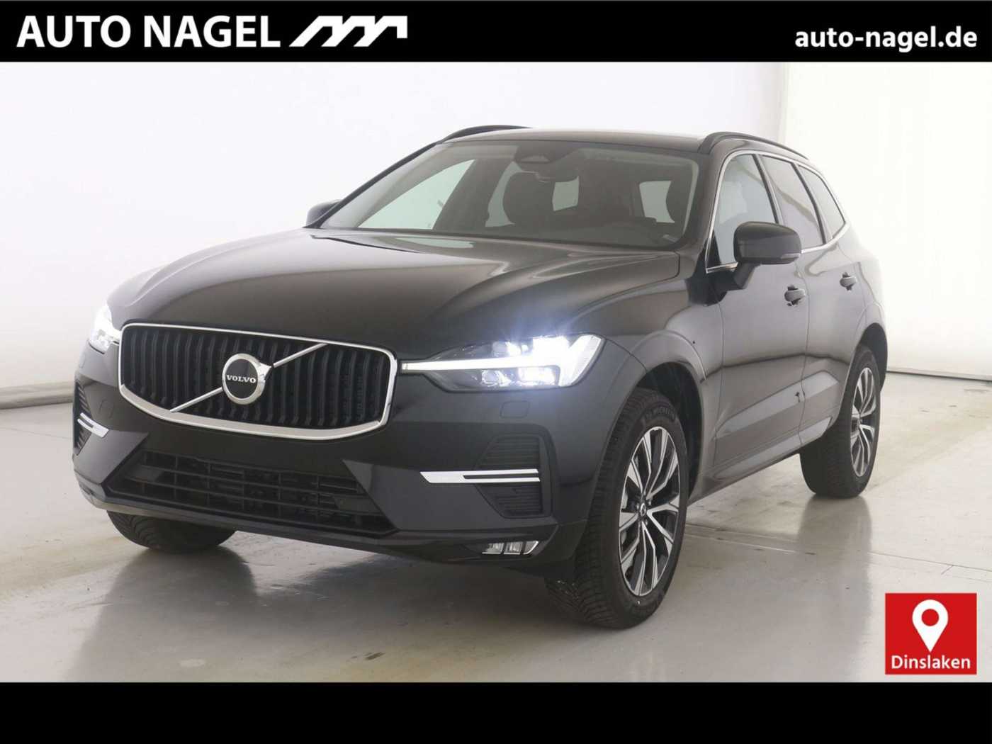 Volvo  XC60 Core B4 Mild-Hy. Diesel AHK Standhei.