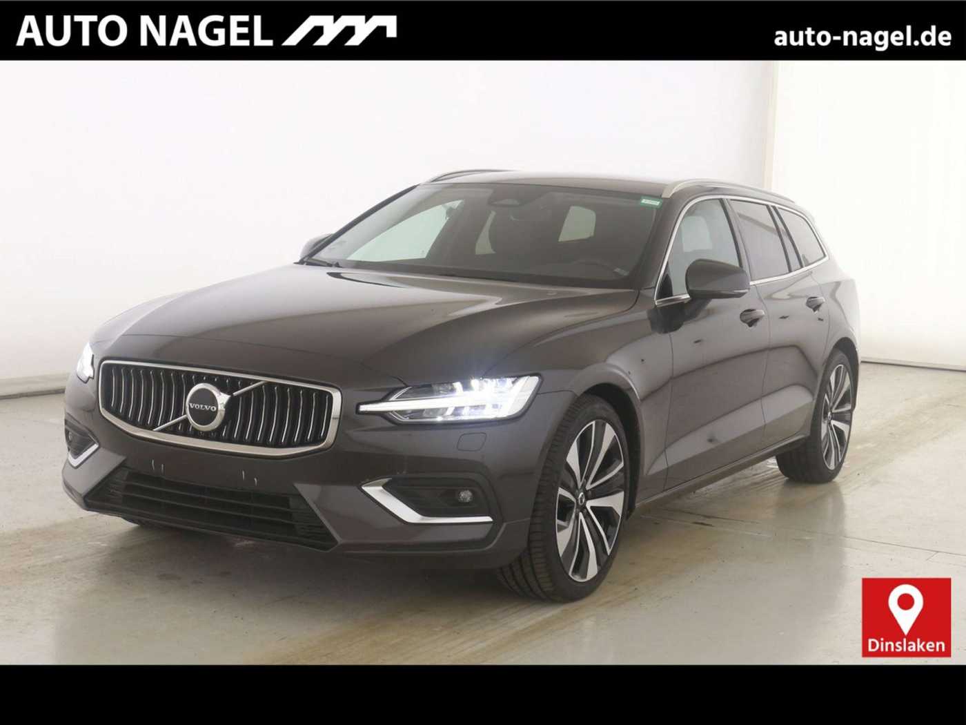 Volvo  V60 B4 Plus Bright harman/kardon