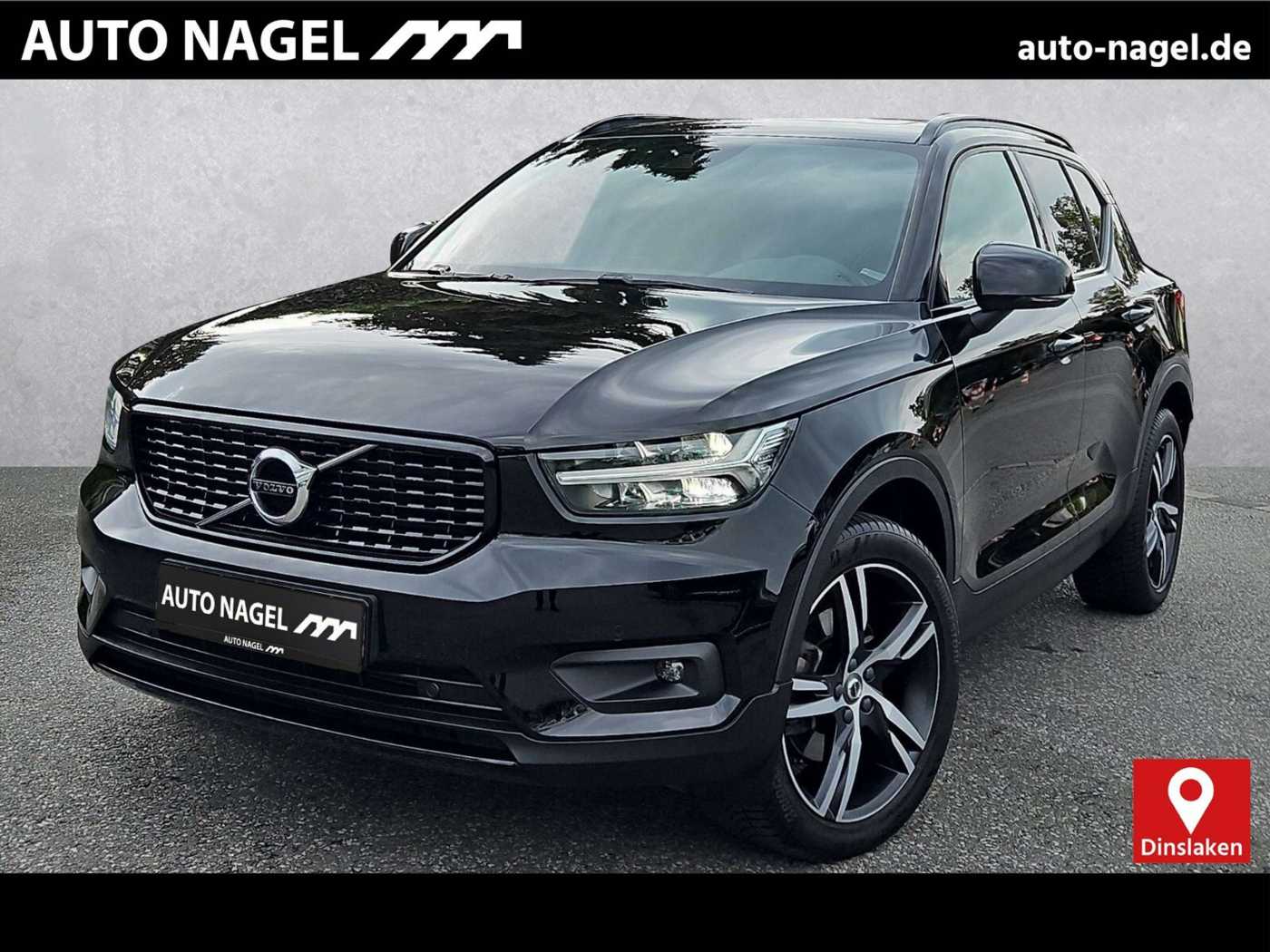 Volvo  XC40 D4 Diesel AWD R-Design Pano. harman k. Klima