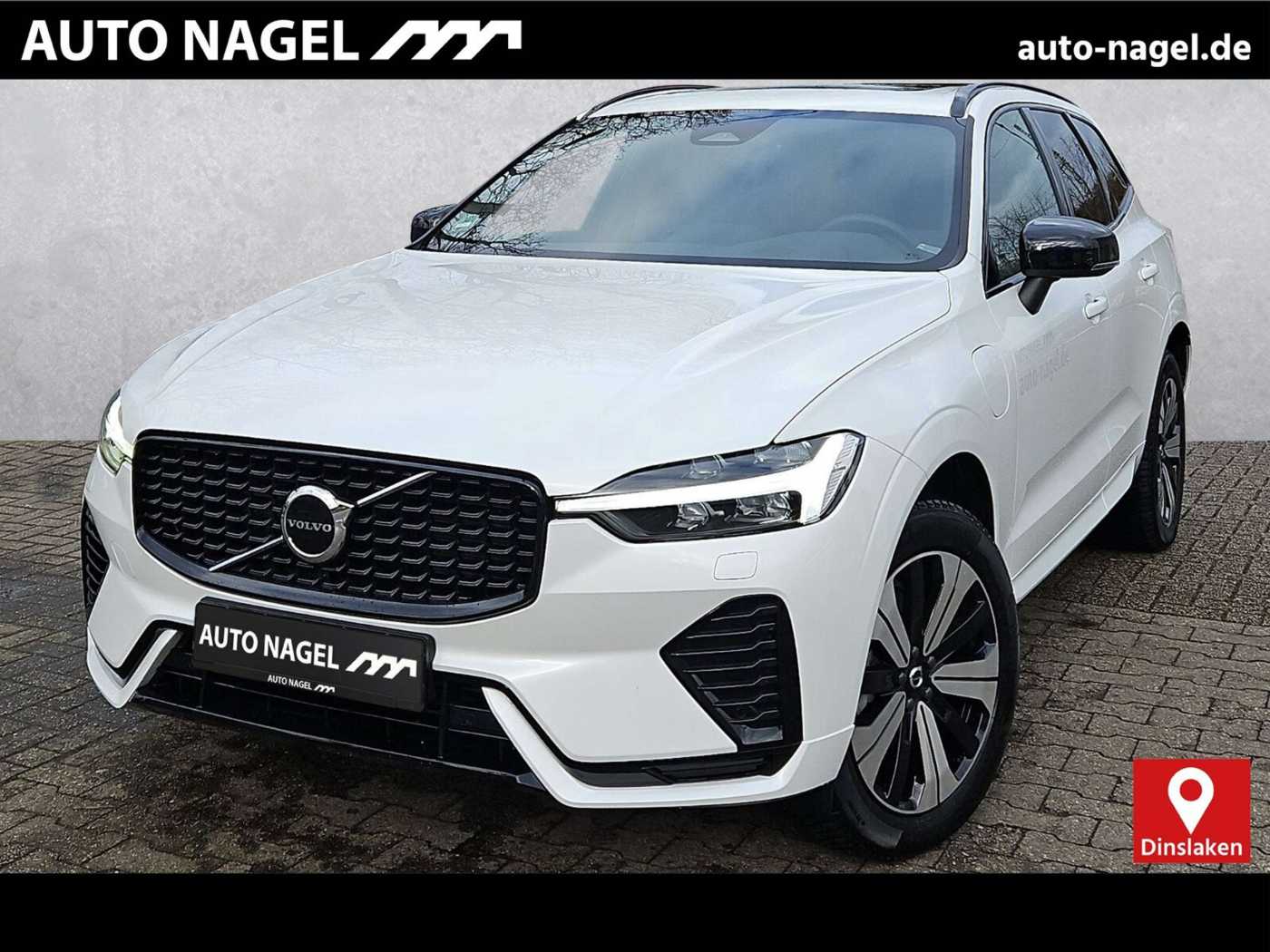 Volvo  XC60 Recharge T6 AWD Licht-Paket ACC BLIS H&K
