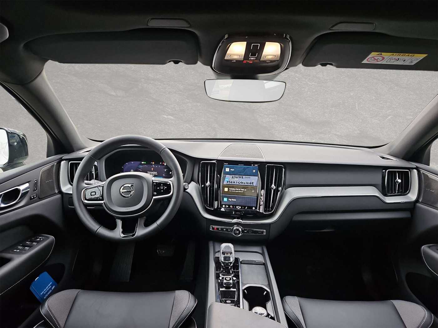 Volvo  XC60 Recharge T6 AWD Licht-Paket ACC BLIS H&K
