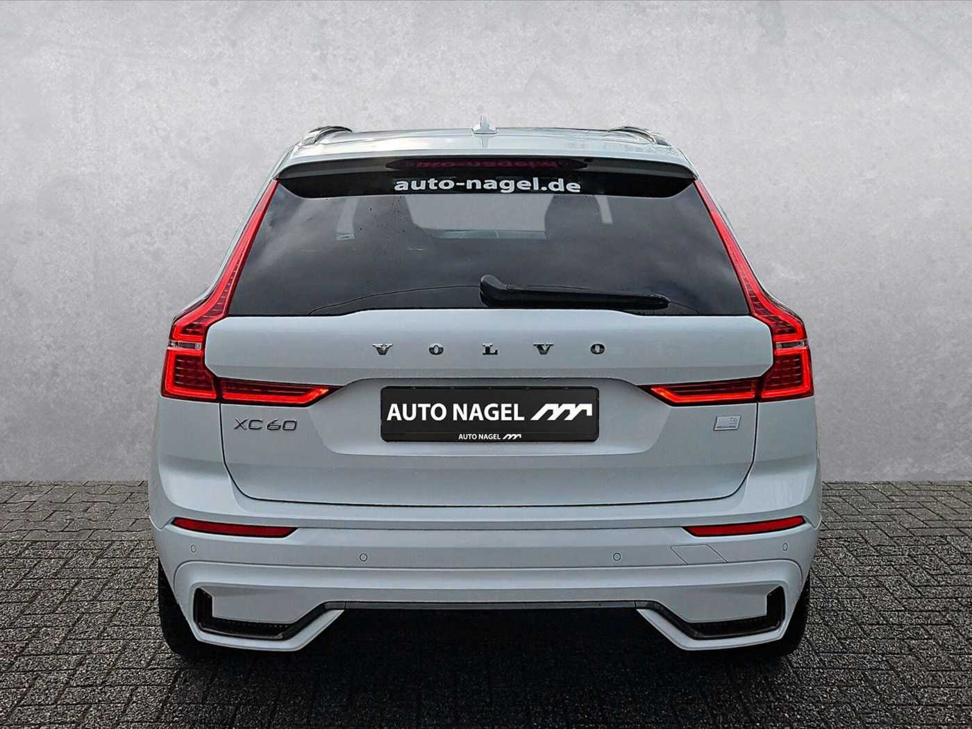 Volvo  XC60 Recharge T6 AWD Licht-Paket ACC BLIS H&K