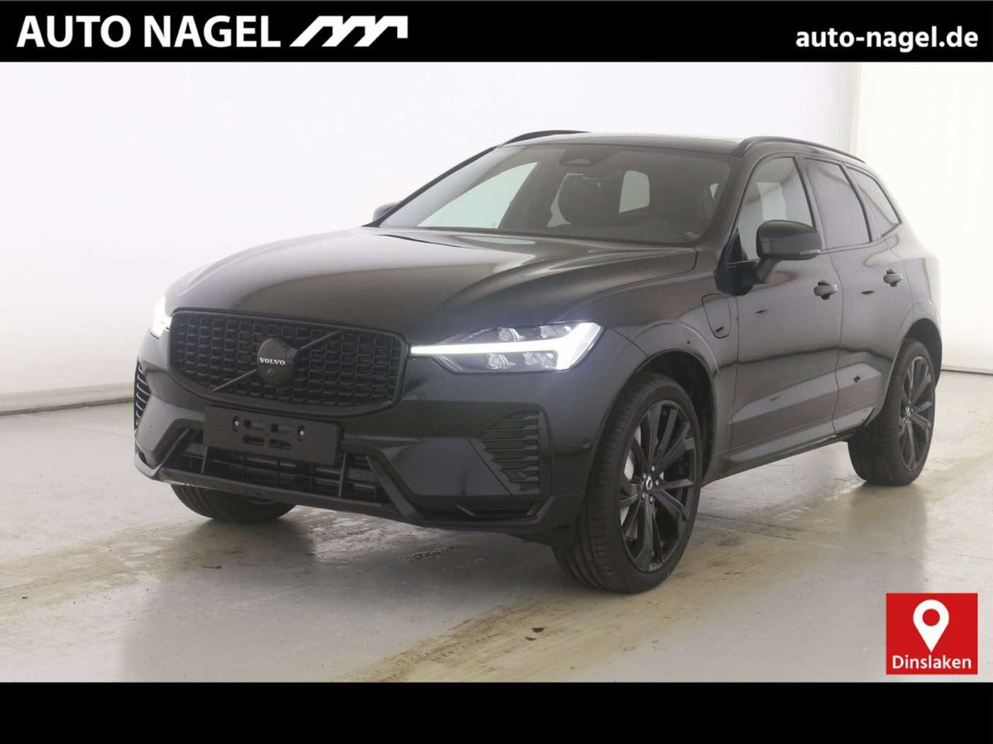 Volvo  XC60 T6 AWD PlusBlack Edition 360Kamera BLIS ACC