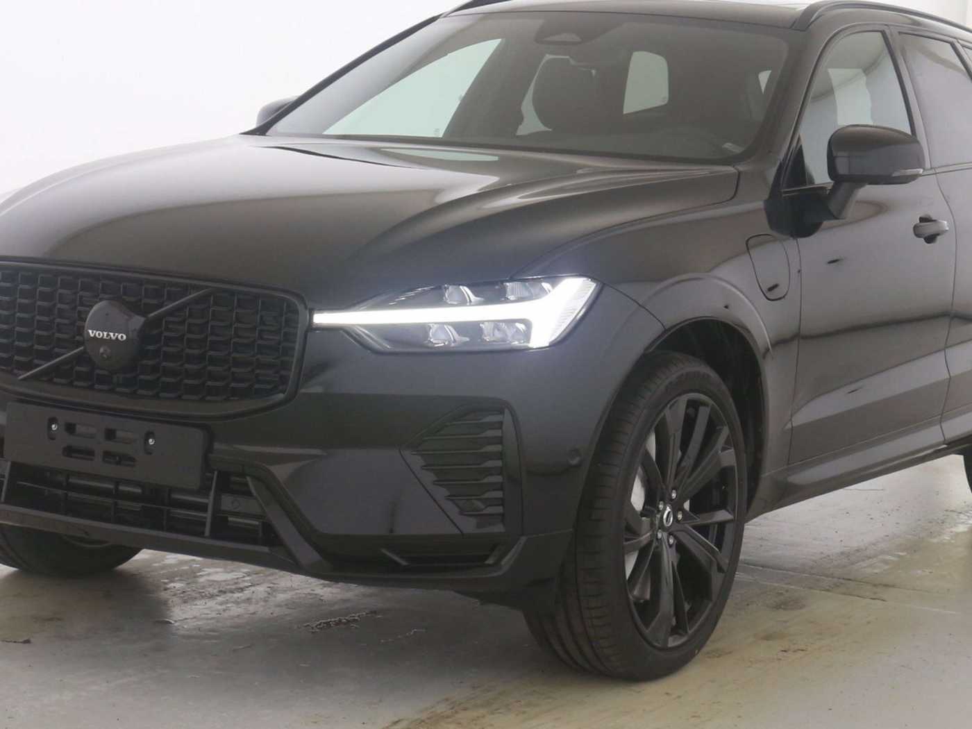 Volvo  XC60 T6 AWD PlusBlack Edition 360Kamera BLIS ACC