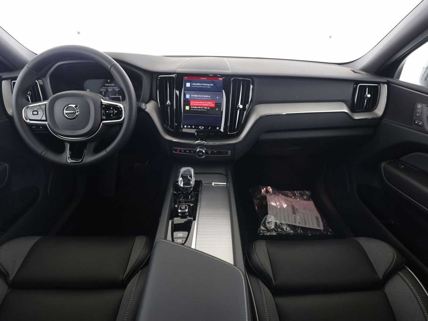 Volvo  XC60 T6 AWD PlusBlack Edition 360Kamera BLIS ACC