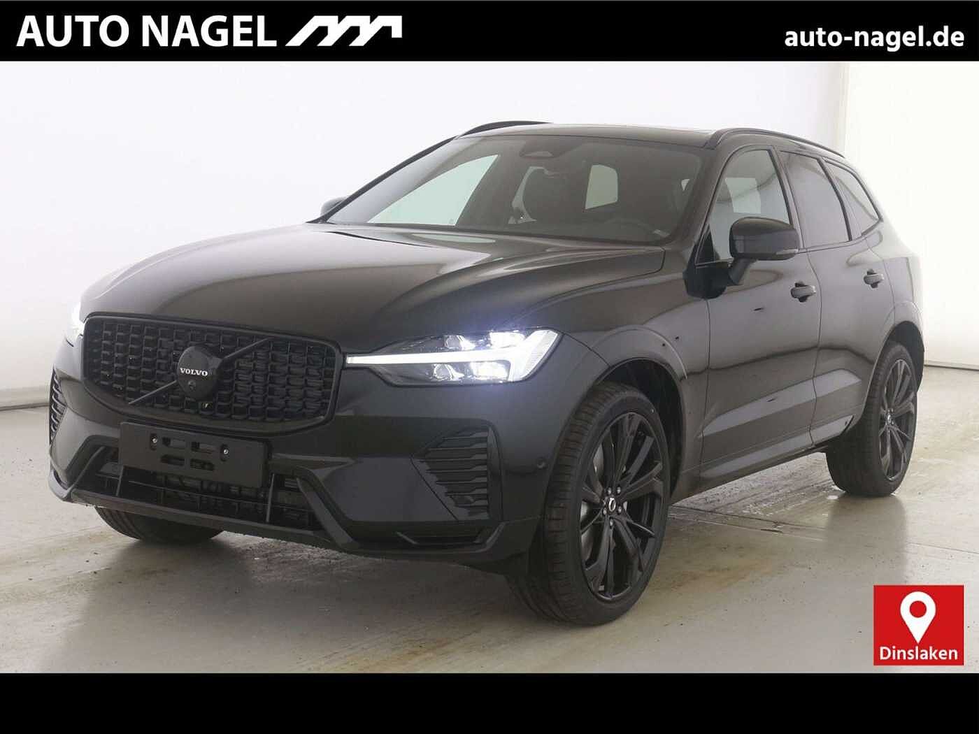 Volvo  XC60 B5 AWD Plus Black Edit. Pano 360KamStandhz.