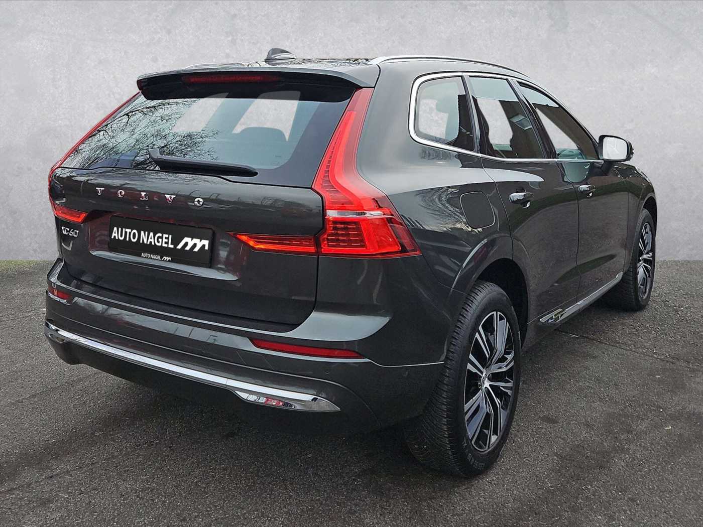 Volvo  XC60 B4 2WD Inscription AHK harman / kardon DAB+