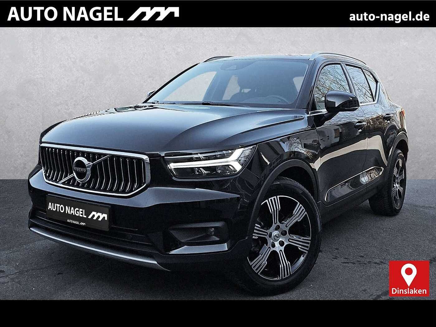 Volvo  XC40 T3 2WD Inscription Frontscheibenheizung 19'