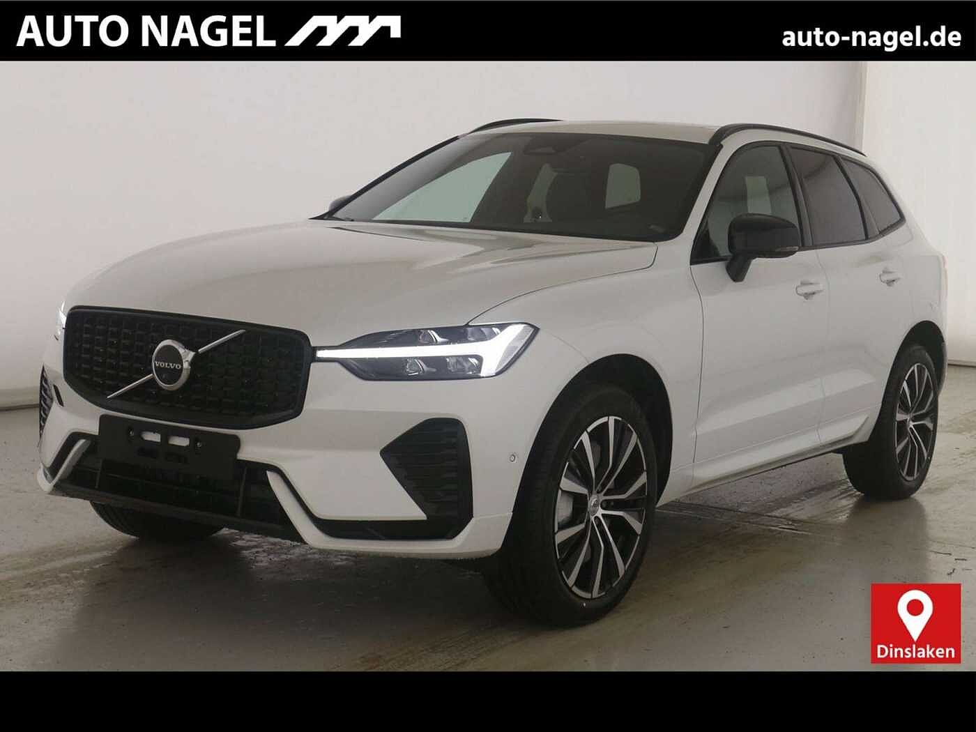 Volvo  XC60 T6 Plug-In Hybrid AWD R Design AHK Head-Up