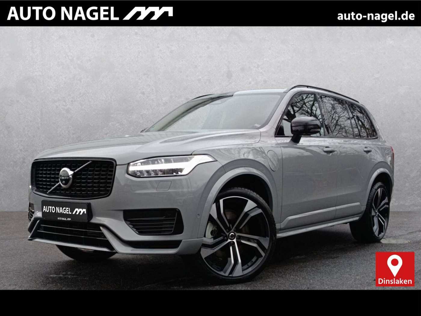 Volvo  XC90T8 AWD Plug-in Hybrid Plus Dark AHK Luftfahr