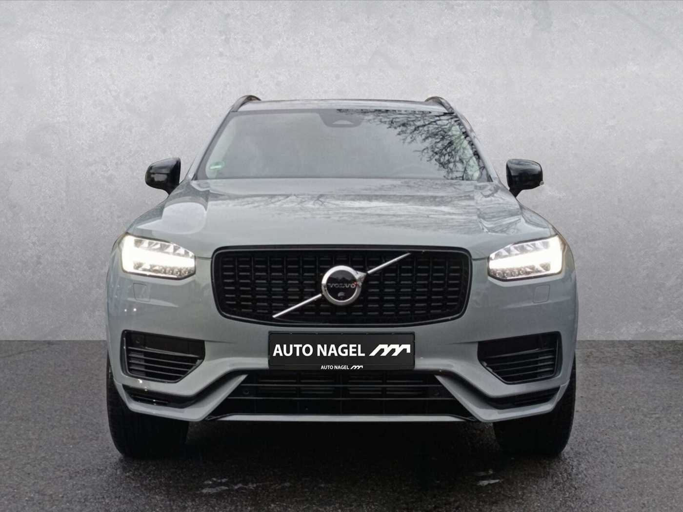 Volvo  XC90T8 AWD Plug-in Hybrid Plus Dark AHK Luftfahr