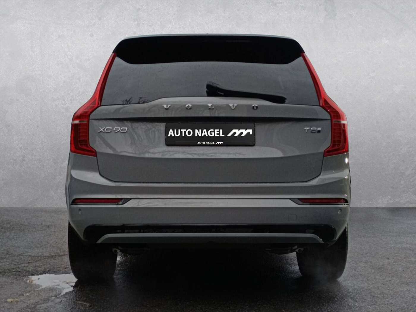 Volvo  XC90T8 AWD Plug-in Hybrid Plus Dark AHK Luftfahr