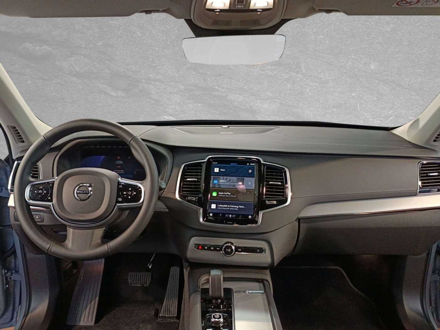 Volvo  XC90T8 AWD Plug-in Hybrid Plus Dark AHK Luftfahr