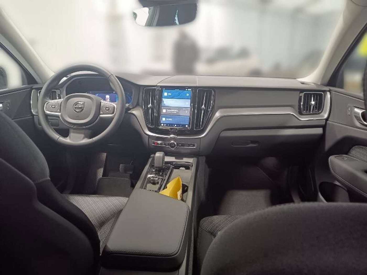 Volvo  XC60 B4 Diesel 2WD Core 19' Frontscheibenheizung