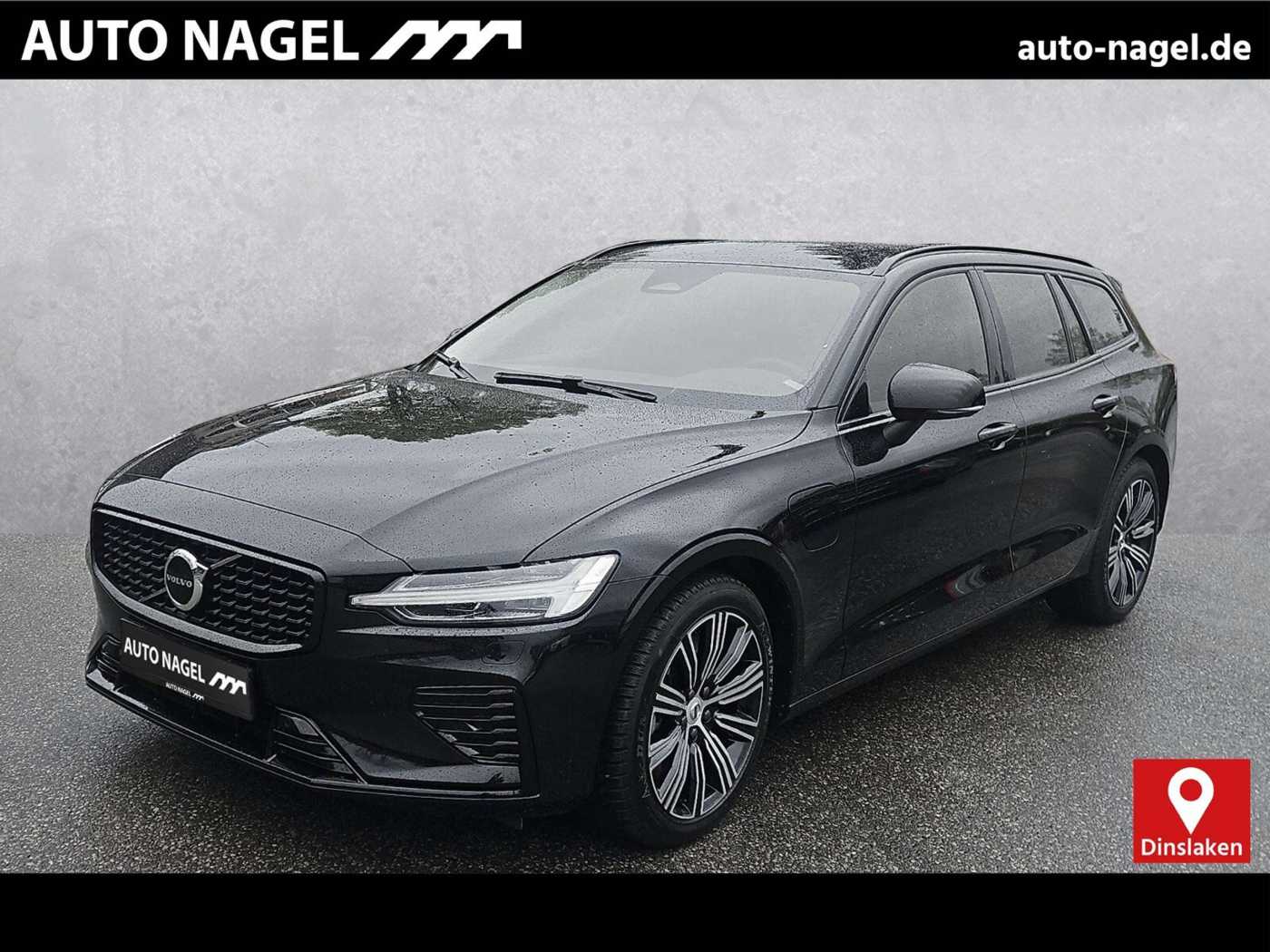 Volvo  T6 Twin Eng. AWD PlusDarkPlug-In Licht-Paket ACC