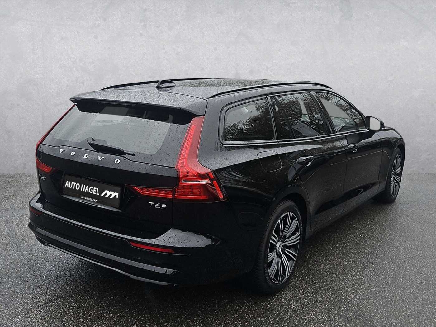 Volvo  T6 Twin Eng. AWD PlusDarkPlug-In Licht-Paket ACC