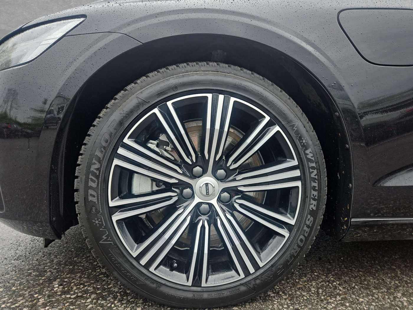 Volvo  T6 Twin Eng. AWD PlusDarkPlug-In Licht-Paket ACC