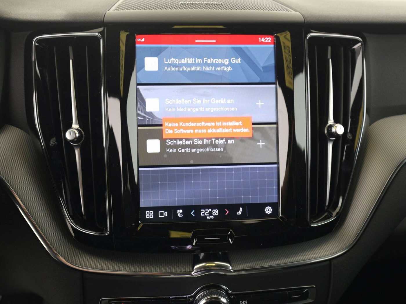 Volvo  T8 AWD Plus BlackEd. Plug-In AHK 360' Licht-Paket