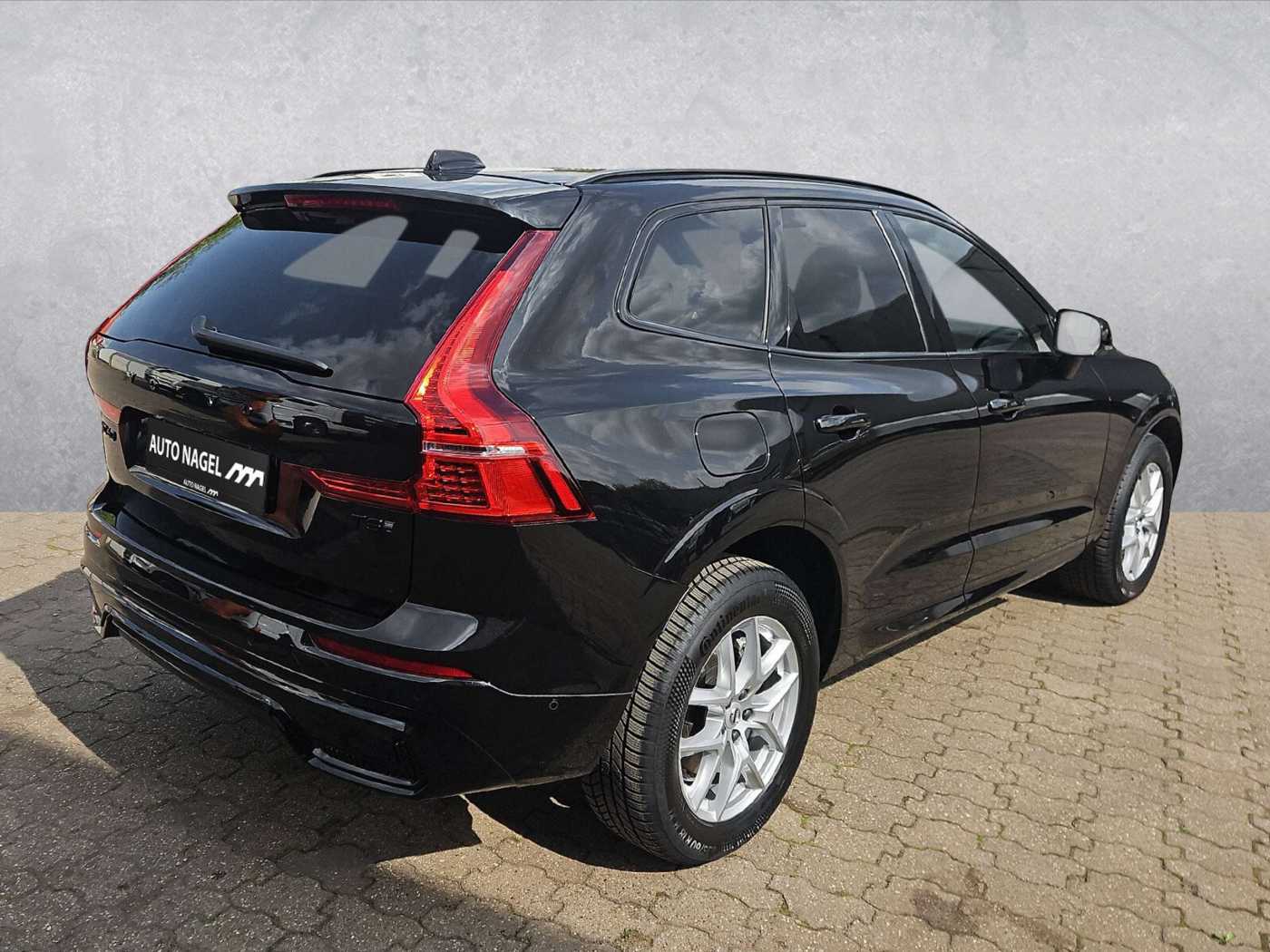 Volvo  T8 AWD Plus BlackEd. Plug-In AHK 360' Licht-Paket