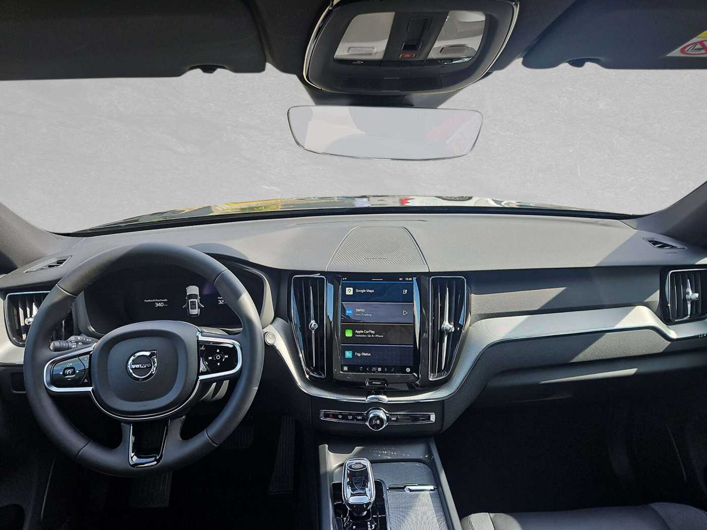 Volvo  T8 AWD Plus BlackEd. Plug-In AHK 360' Licht-Paket