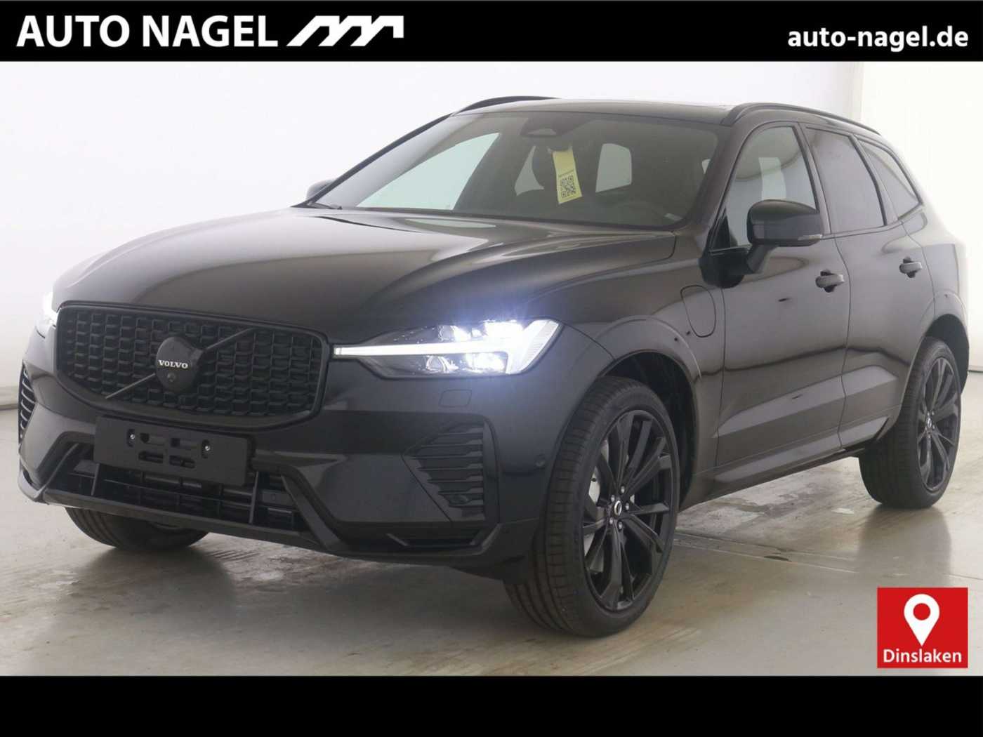 Volvo  T8 AWD Plus Black Ed. Plug-In Licht-Paket 360Kam