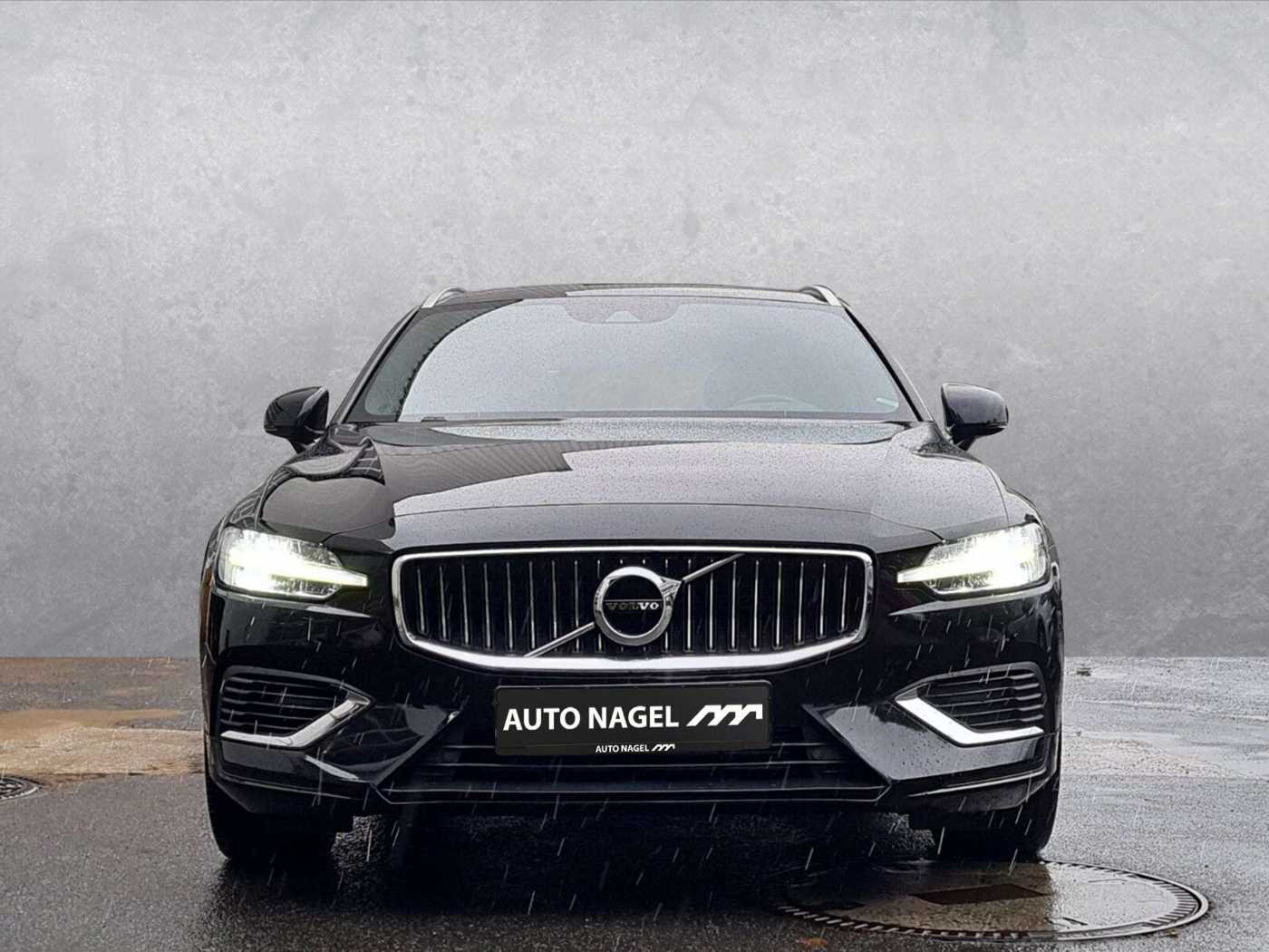 Volvo  V60 T8 Hybrid AWD Inscrip. keine km/h Begrenzung