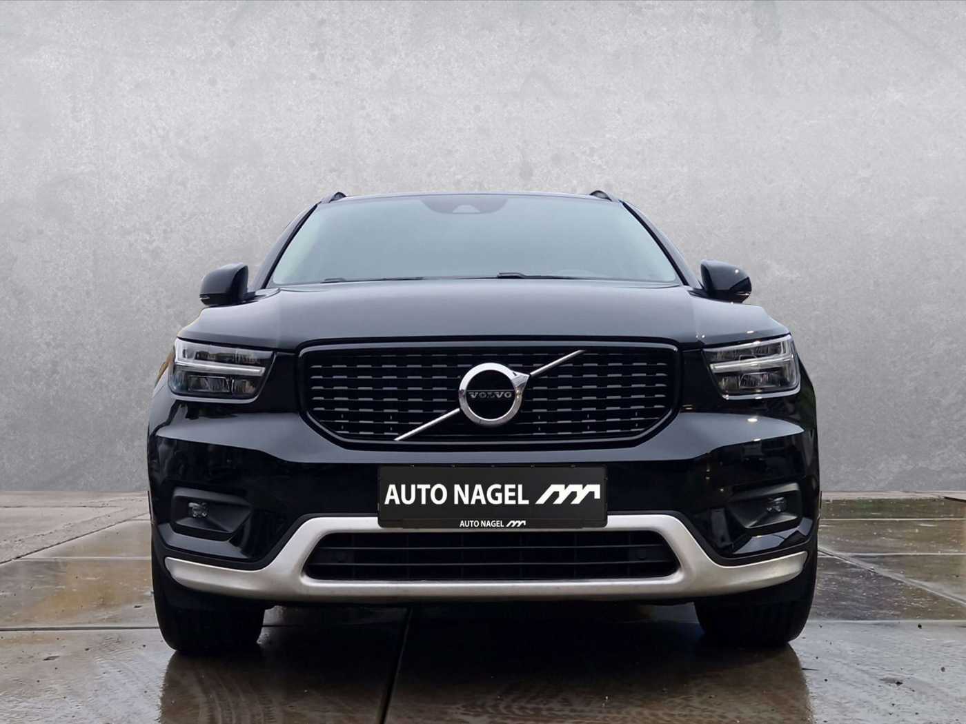 Volvo  XC40 T4 2WD R-Design Expr. Plug-In Hybrid