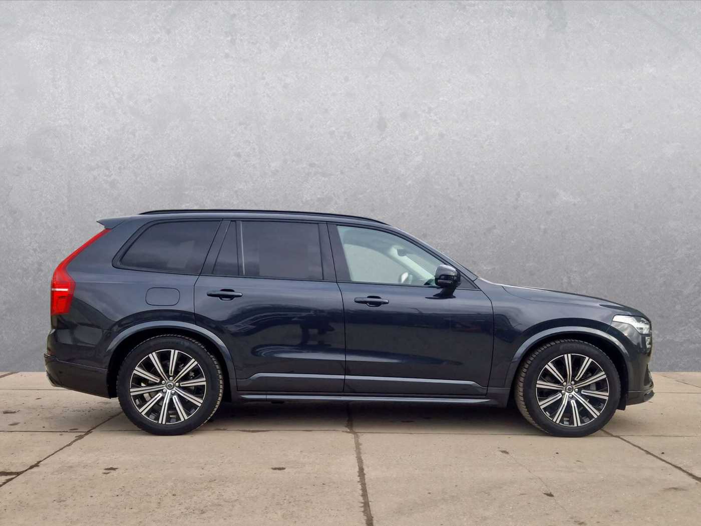 Volvo  XC90 T8 AWD R-Design Plug-In Head-up Luftfahr.