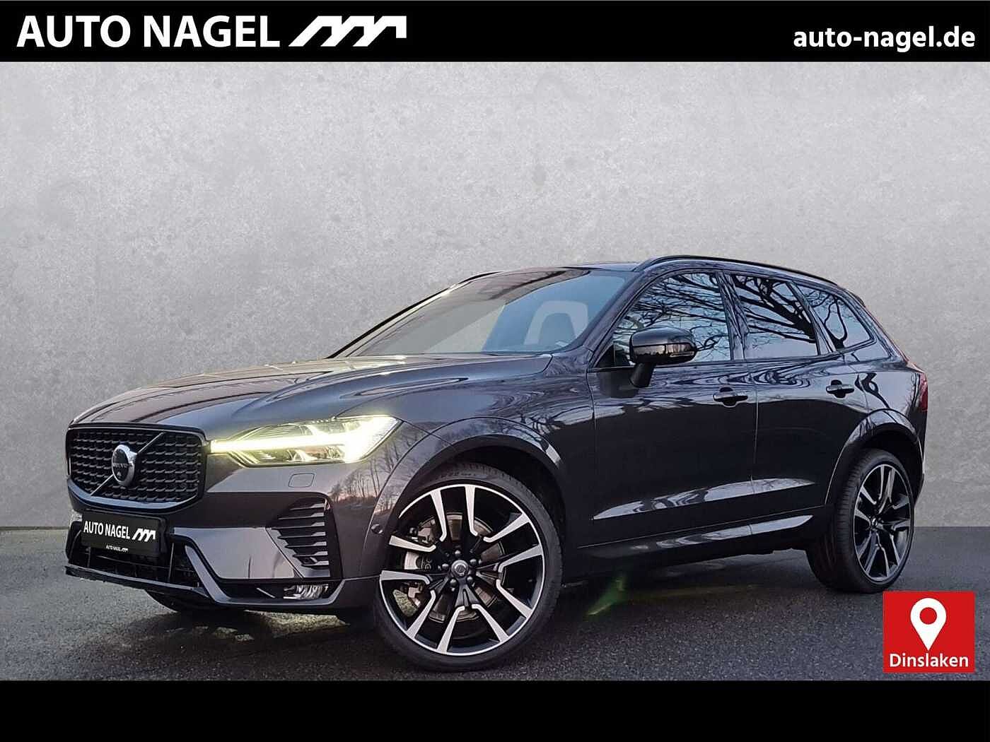 Volvo  XC60 B4 AWD Ultimate Dark Busi-Paket AHK Standh.