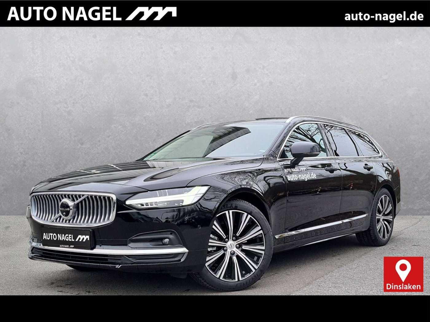 Volvo  V90 B4 Mild-Hybrid Diesel Plus Bright Standheiz.